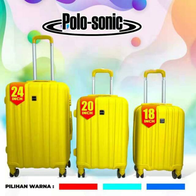 KOPER POLO SONIC 20inc