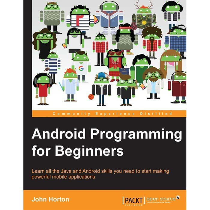 Jual Buku Android Programming For Beginners | Shopee Indonesia