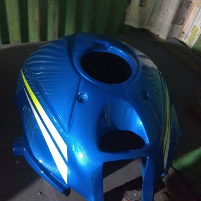 Kondom tangki Suzuki GSX S