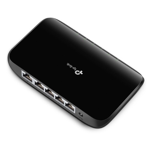 SG1005D | SWITCH HUB TP-LINK TL-SG1005D 5 PORT GIGABIT 100/1000 MBPS ORIGINAL RESMI