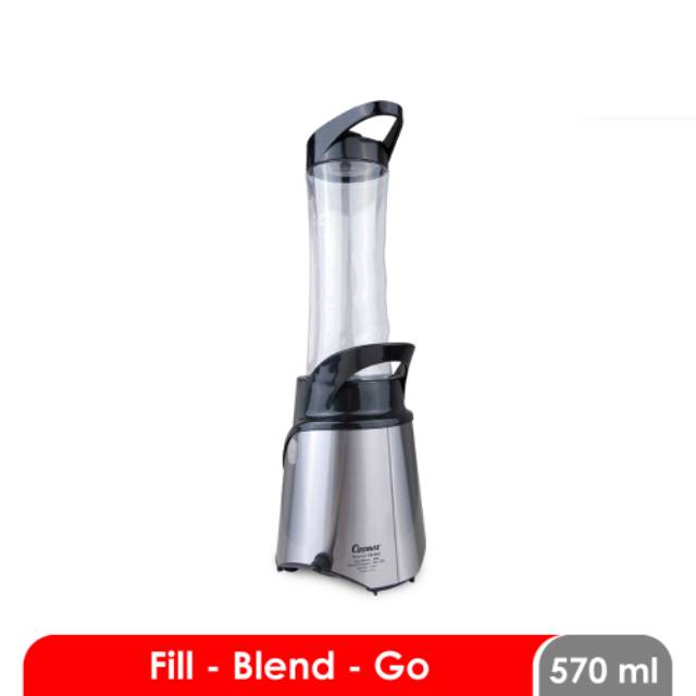 Blender Listrik Cosmos On The Go CB-522