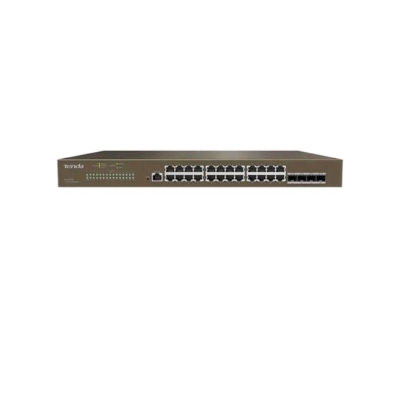 Tenda TEG5328F 24 Port L3 Switch Managed