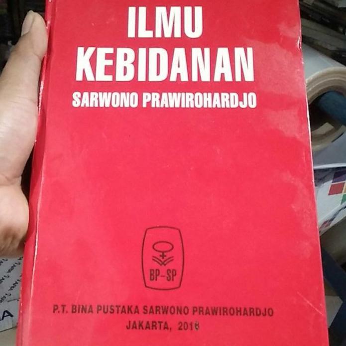 Hot - buku Ilmu kebidanan sarwono upedet 2018