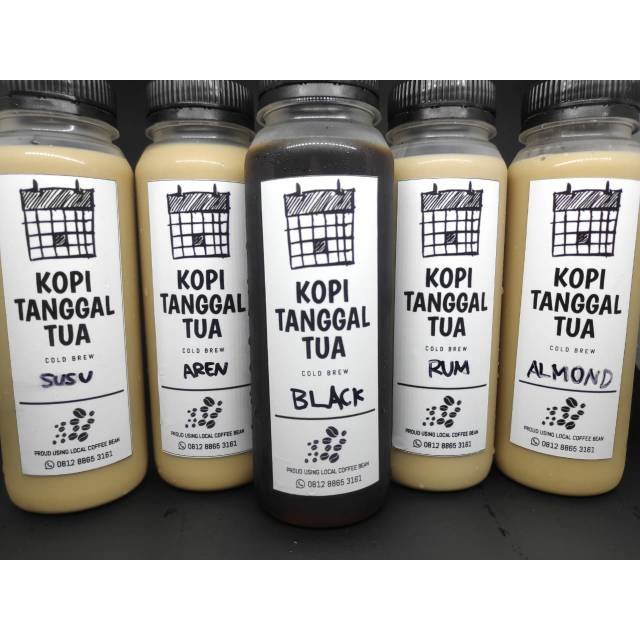 

Kopi Tanggal Tua