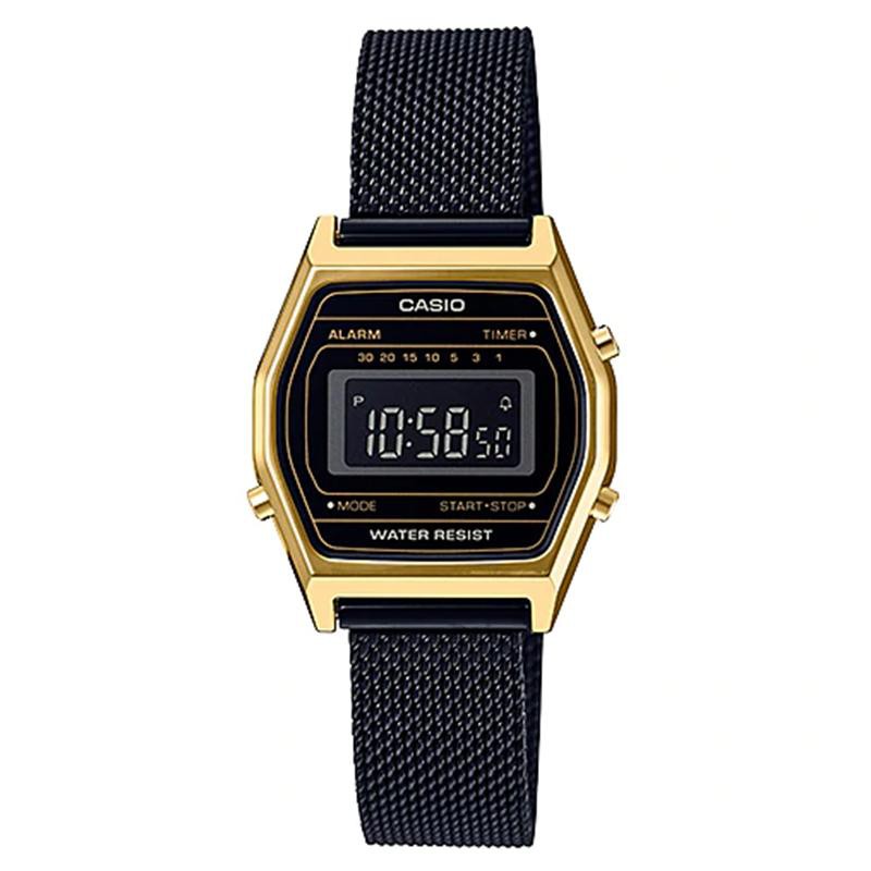 Jual CASIO ORIGINAL LA-690WEMB-1B LA 690WEMB 1B 690 WEMB LA690 JAM TANGAN  WANITA JAM DUNIA JAMDUNIA Indonesia|Shopee Indonesia