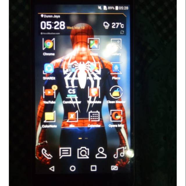 HP LG Stylus 3 Preloved Second