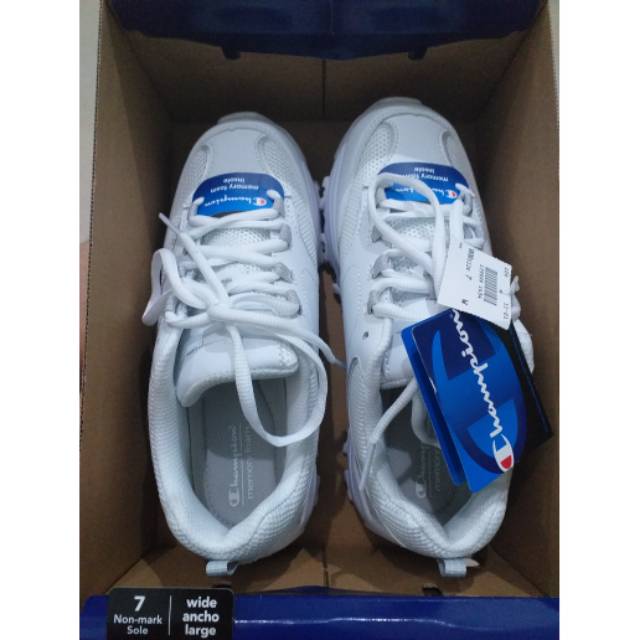 sepatu champion memory foam insole original payless