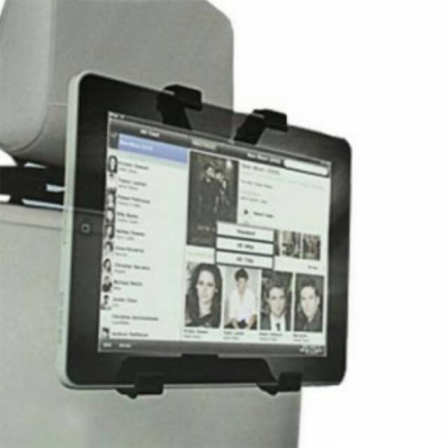 Universal Tablet PC Car Backrest Mount Holder