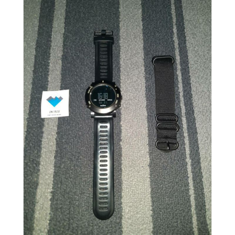 SUUNTO CORE ULTIMATE BLACK