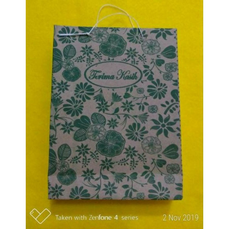 

Paperbag Tas Kertas Tas Souvenir