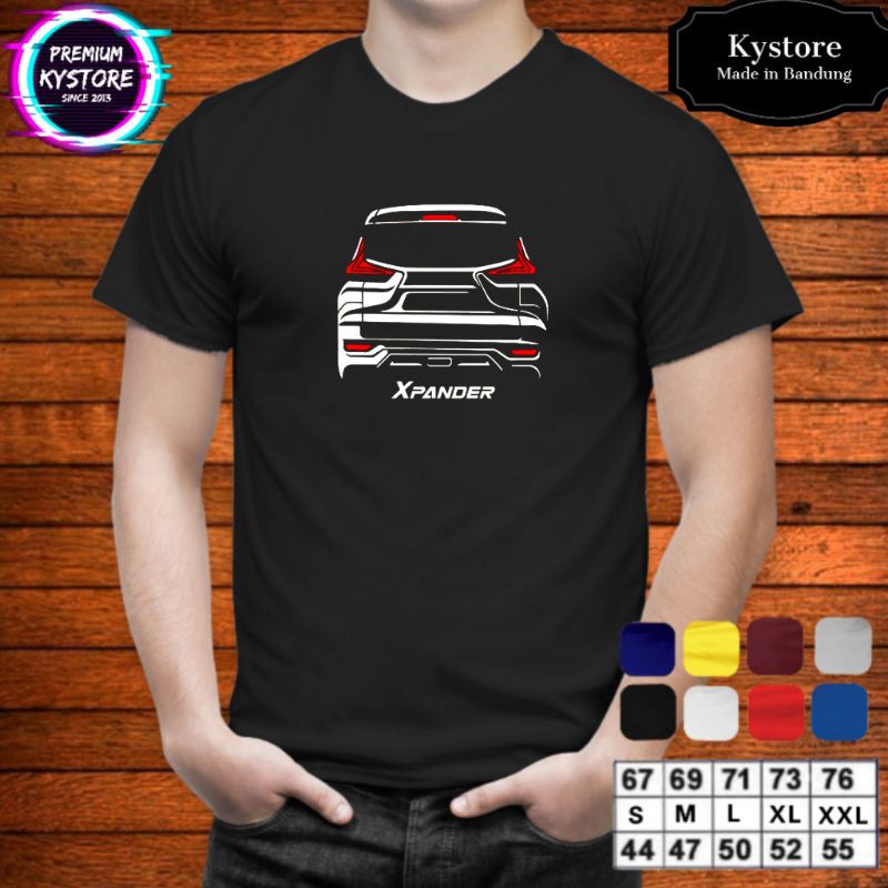 Kaos Mobil Xpander