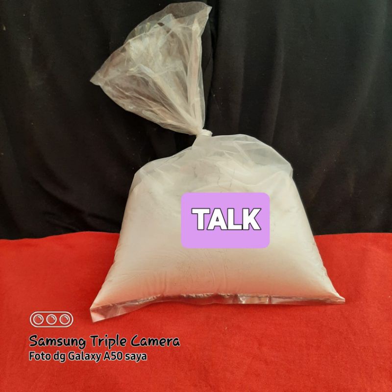 

Talk powder/Talk Liaoning @1kg