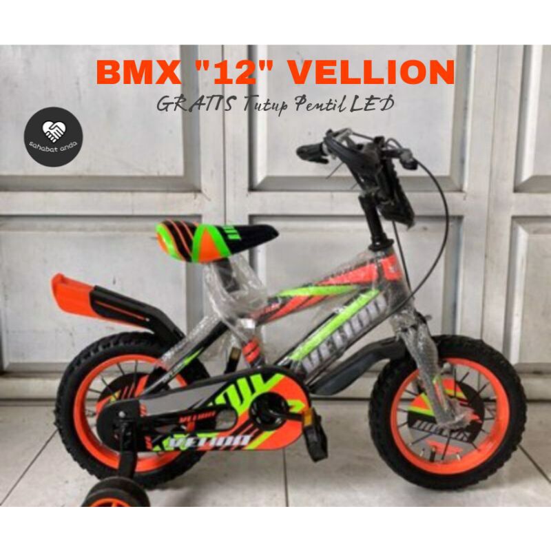 Sepeda anak | Sepeda Roda 4 | Sepeda BMX | Sepeda BMX ukuran 12