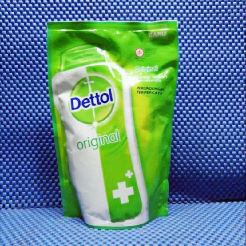 Dettol Original Body Wash 410gr