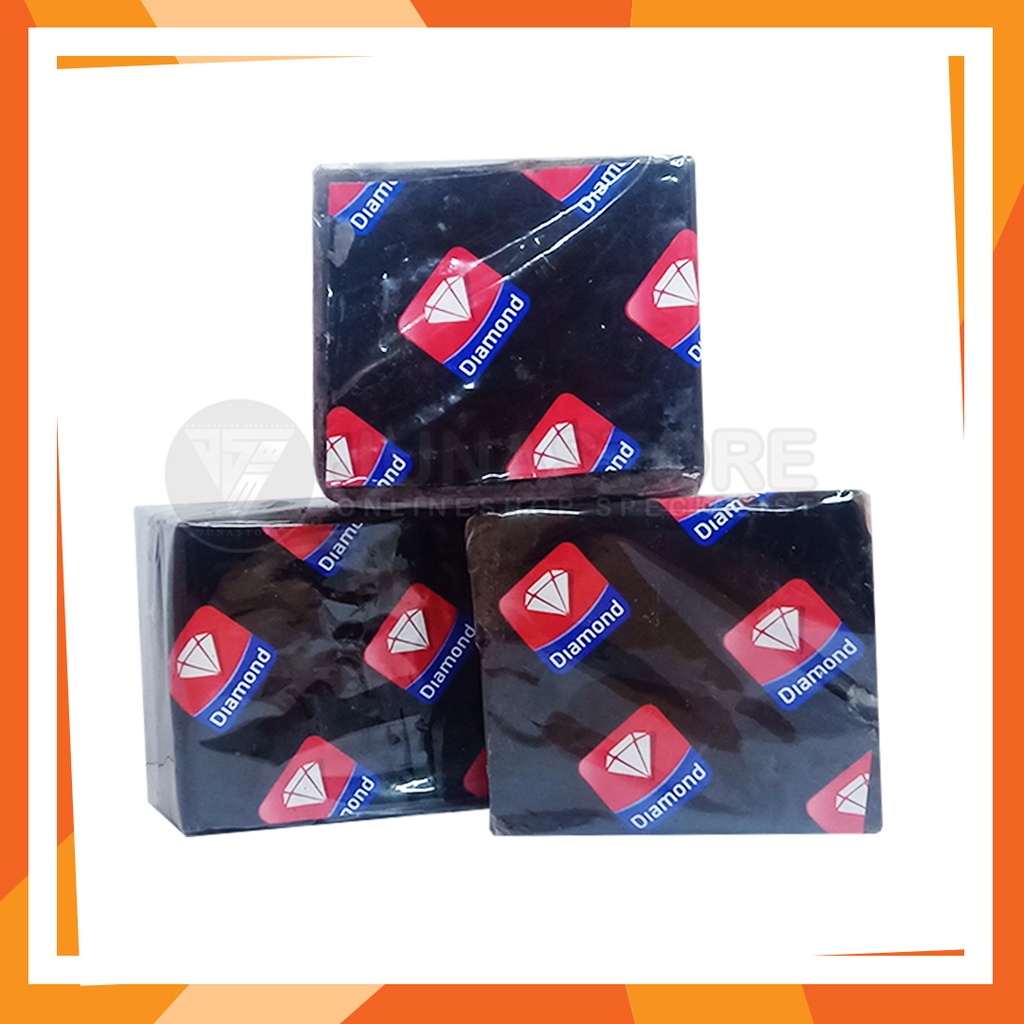 

Cokelat diamond dark compound re-packing 250gr