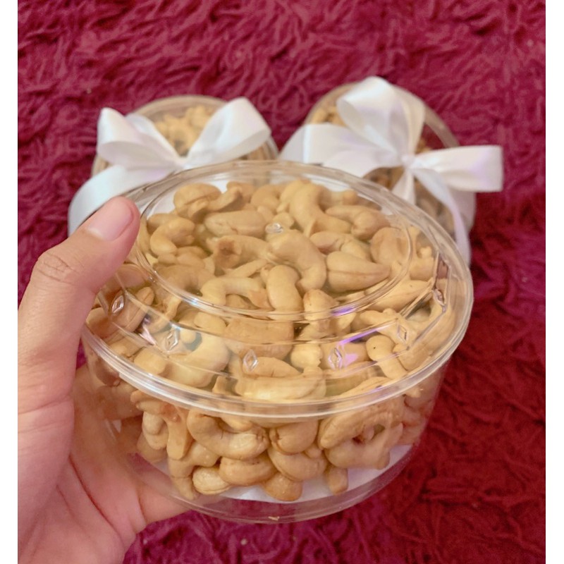 

Kacang Mede/Kacang Mete/Kacang Mente murah, Original (Matang)
