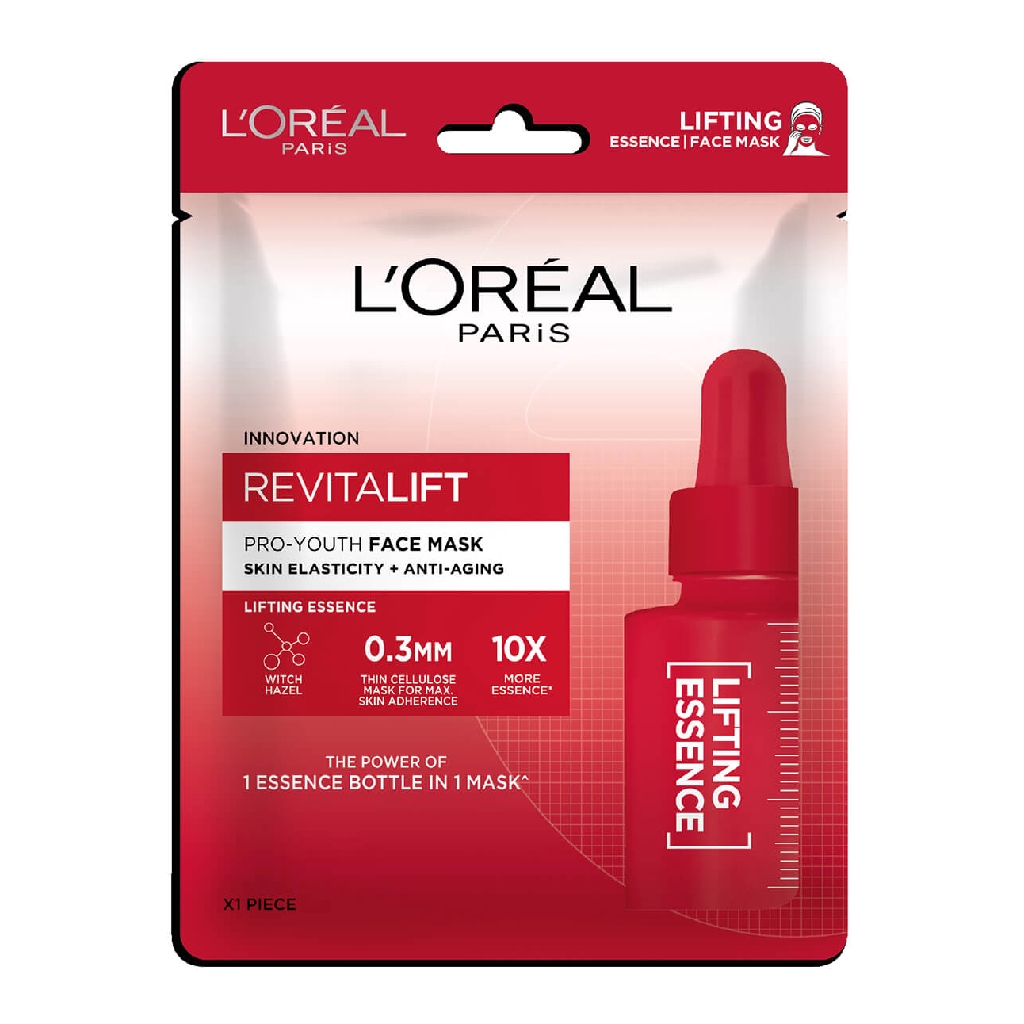 LOREAL FACE MASK REVITALIFT PRO YOUTH