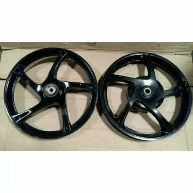 velg racing xeon rc