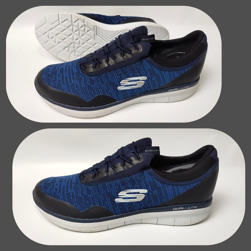 Skechers Synergy 2.0 - Turris Sepatu Pria