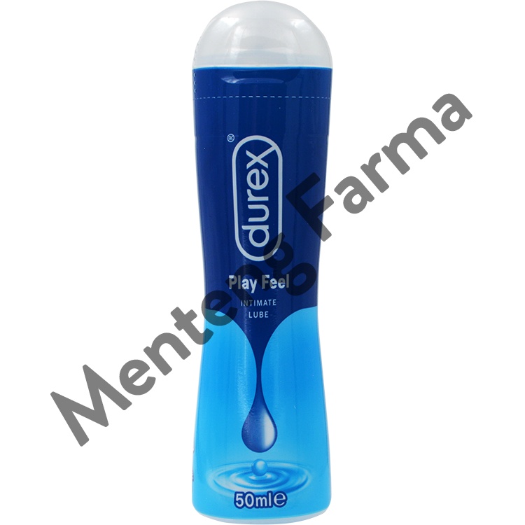 Durex Play Lubricant Intimate Lube Pelumas 50 mL