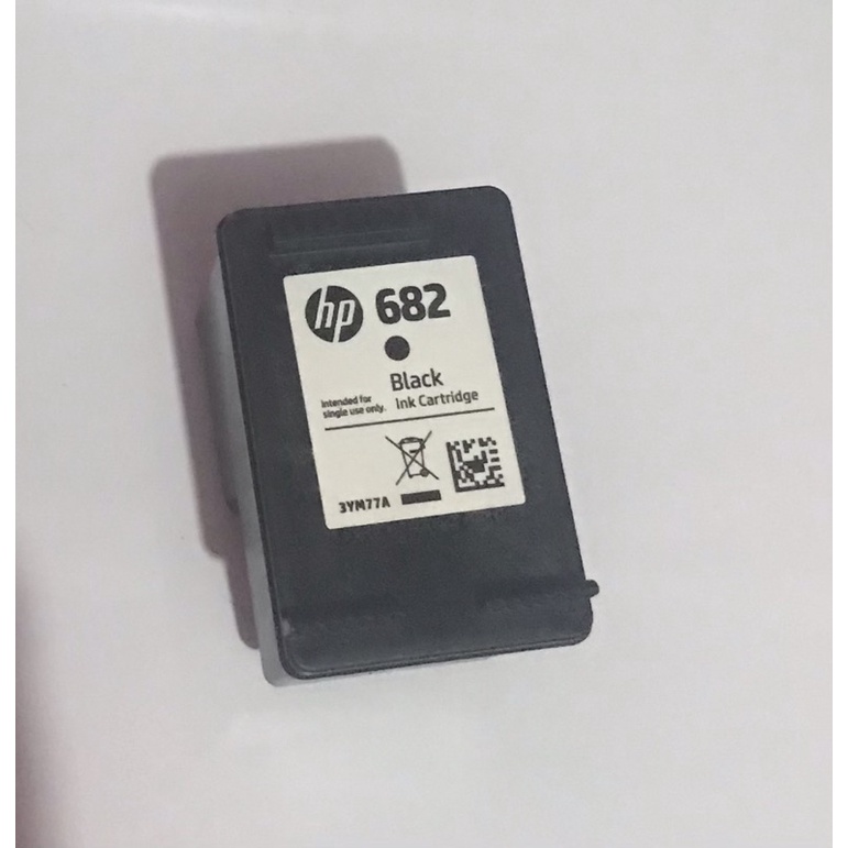 Catridge Printer Bekas HP 682 Black