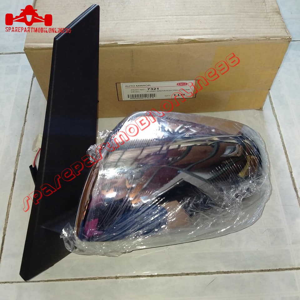 Spion Toyota Innova Elektrik Chrome EMGI 7320 7321