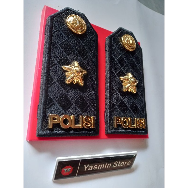 YS - pangkat pdu kompol polisi