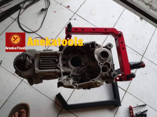 Engine Stand Dudukan mesin motor universal