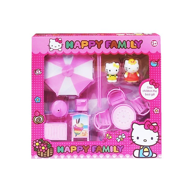 HELLO KITTY PIKNIK - 03469