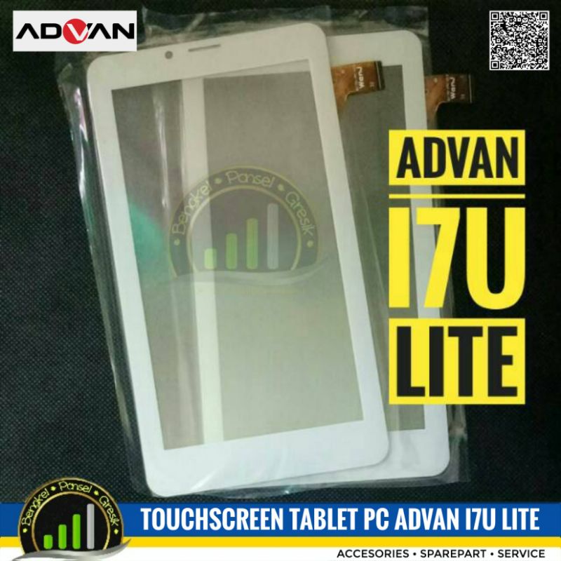 Touchscreen Tablet PC Advan I7U Lite
