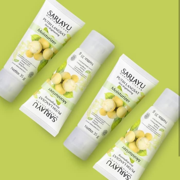 

SARIAYU Putih Langsat Moisturizer / Pelembab Sariayu Putih Langsat