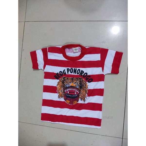 baju topeng reog ponorogo