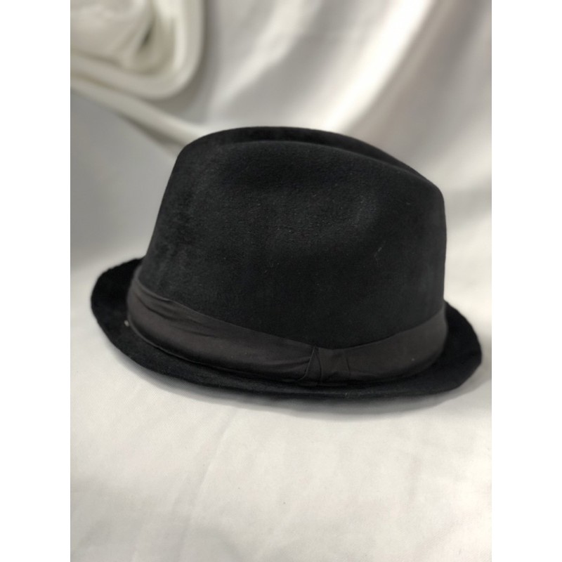 Topi Laken / Caping Laken/ Topi Laken Fedora