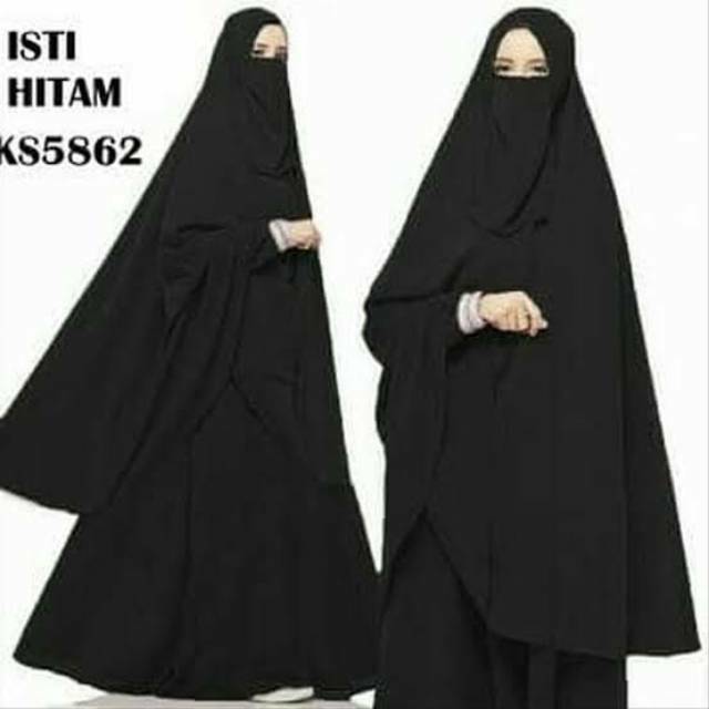 MARWAH SYARI SET CADAR//FASHION MUSLIM//MOSCREPE