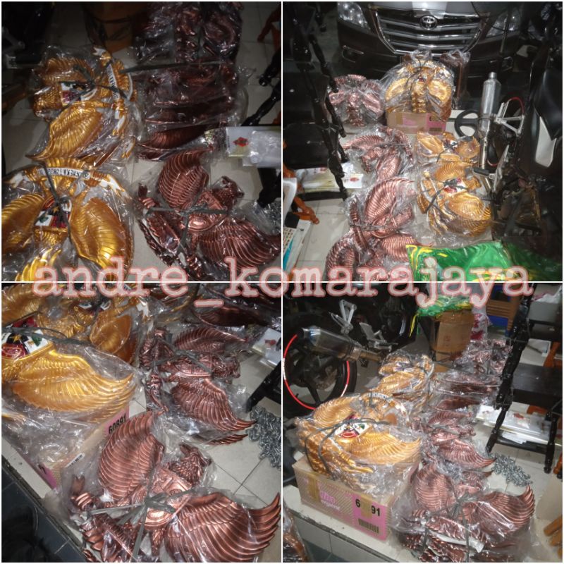 

Promo Patung Garuda Perunggu Ukuran 40x50cm Terbaik