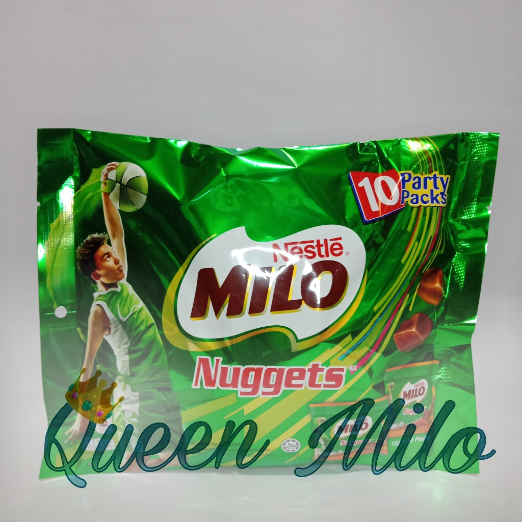 

Milo Nuggets Malaysia