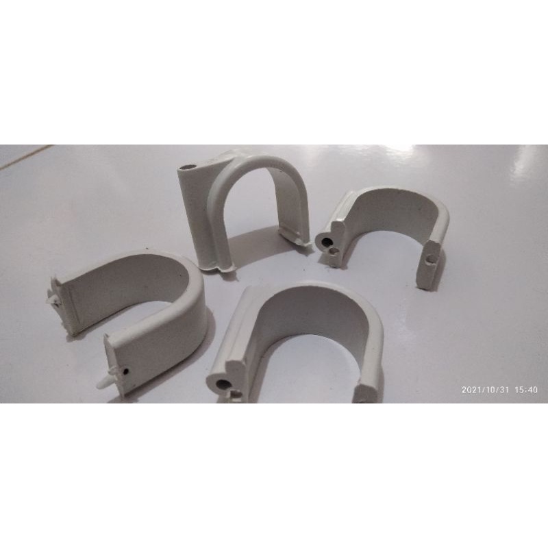 Klem Pipa PVC 3/4 inch