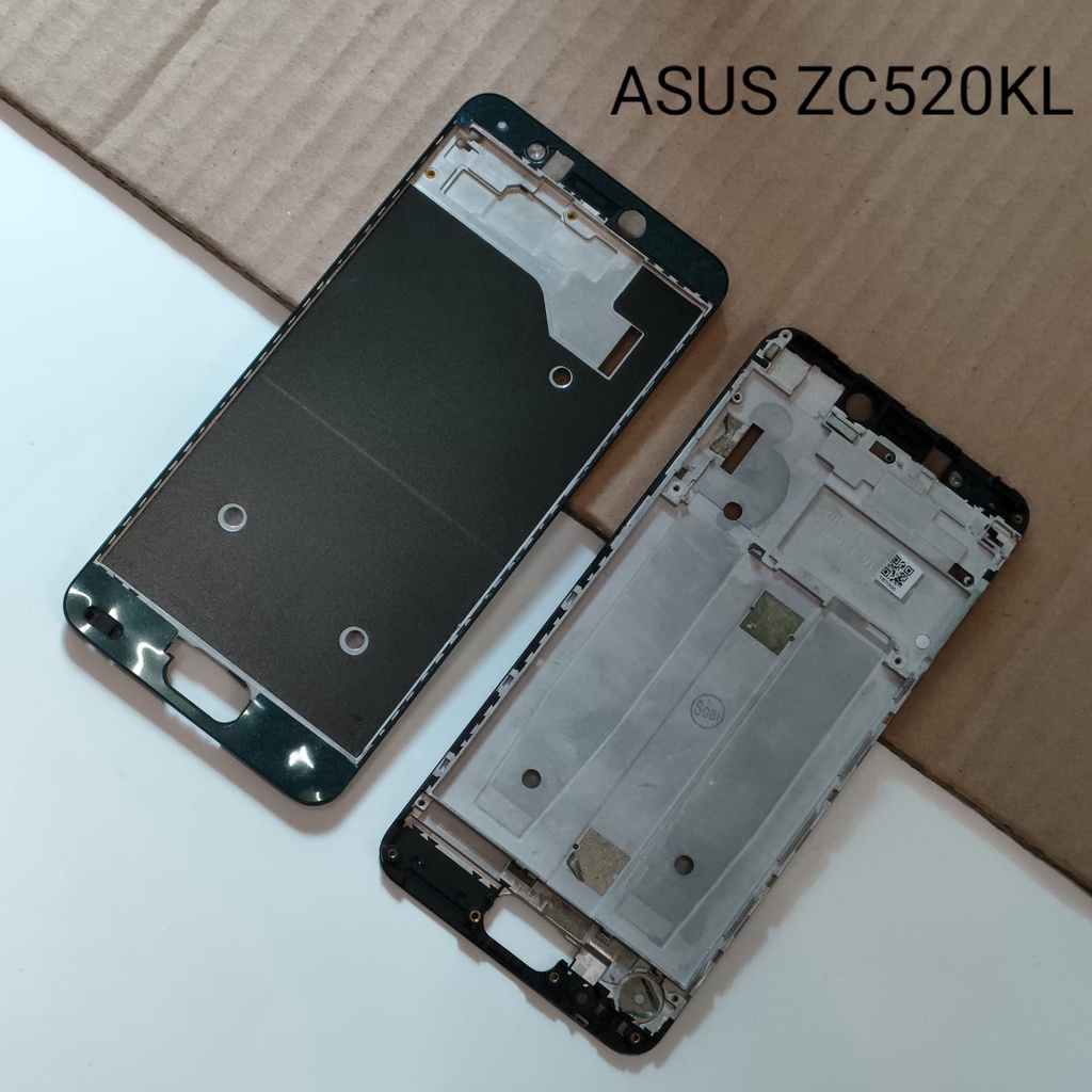 FRAME LCD TULANG TENGAH ASUS ZENFONE 4 MAX ZC520KL X00HD