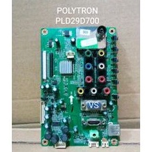 MB MAINBOARD TV POLYTRON PLD 29D700A  29D700