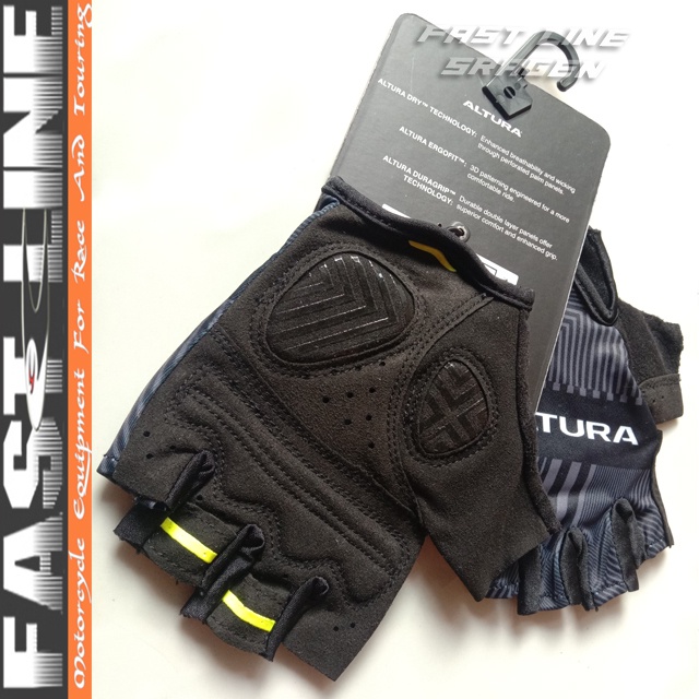 Sarung Tangan Sepeda Gowes Original Glove Altura Peloton