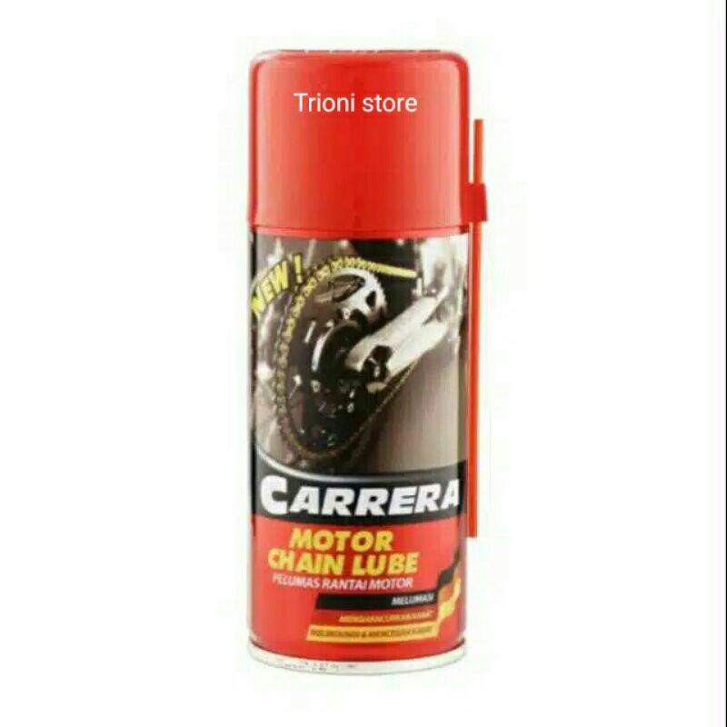 Chain Lube Motor Carrera 110ml