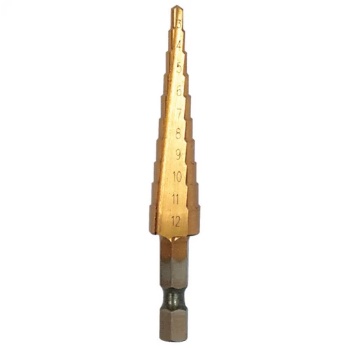 Mata Bor Pagoda JLD 3-12mm HSS 10 Multi Step Drill