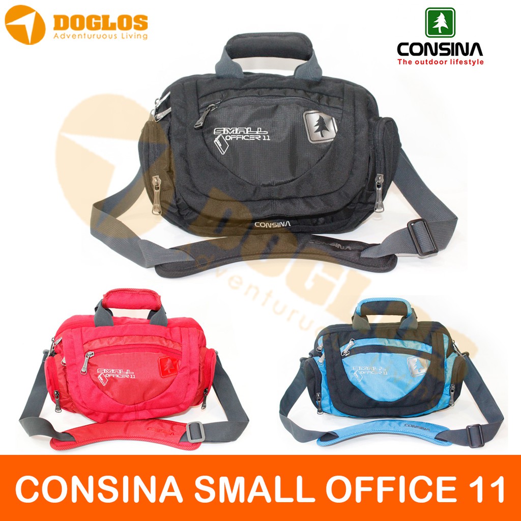 Tas Selempang Consina Small Office 11 sling bag urban daily outdoor
