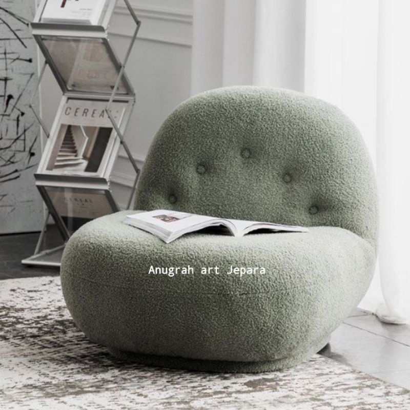 sofa unik cantik sofa lucu single