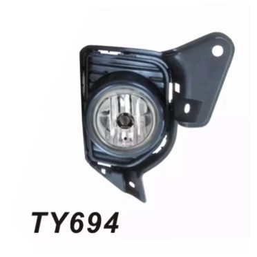 FOGLAMP / LAMPU KABUT DLAA TY694 TOYOTA HIACE 2014