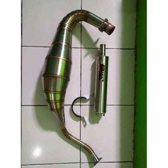 Knalpot ninja Aitech Cobra