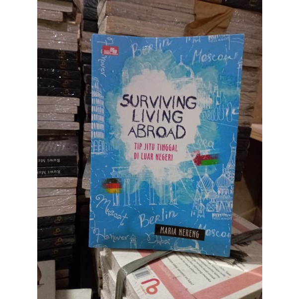 OBRAL BUKU MOTIVASI / PENGEMBANGAN DIRI / INSPIRASI / BUSSINES / TUHAN INGIN SAYA KAYA / SURVIVING ABROAD / DATANG BAWA LAMARAN PULANG BAWA SAHAM / PUBLIC SPEAKING / MURAH ORIGINAL-SURVIVING ABROAD