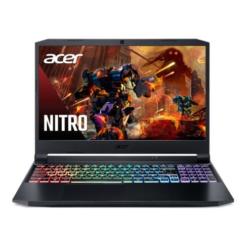 [Laptop / Notebook] Acer Nitro 5 An515 - Rtx3060 I9 11900H 16Gb 512Ssd W11+Ohs 15.6"Fhd Laptop Bekas