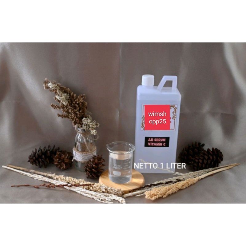 SERUM ALL VARIAN GROSIR 10LITERAN SUPER KENTAL