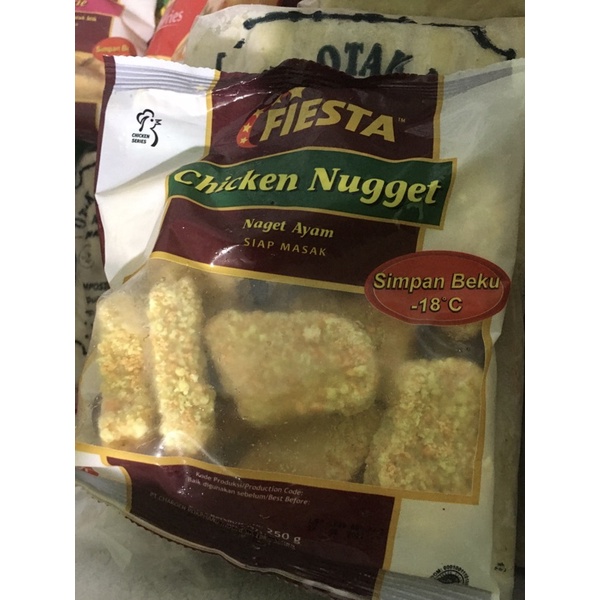 

Fiesta Chicken Nugget